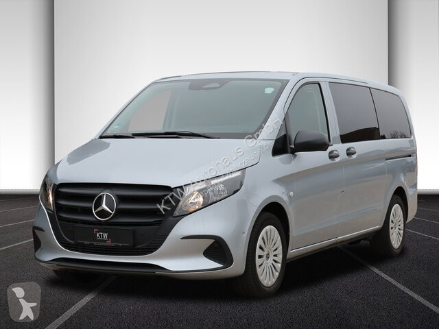 Véhicule utilitaire Mercedes Vito 116CDI...
