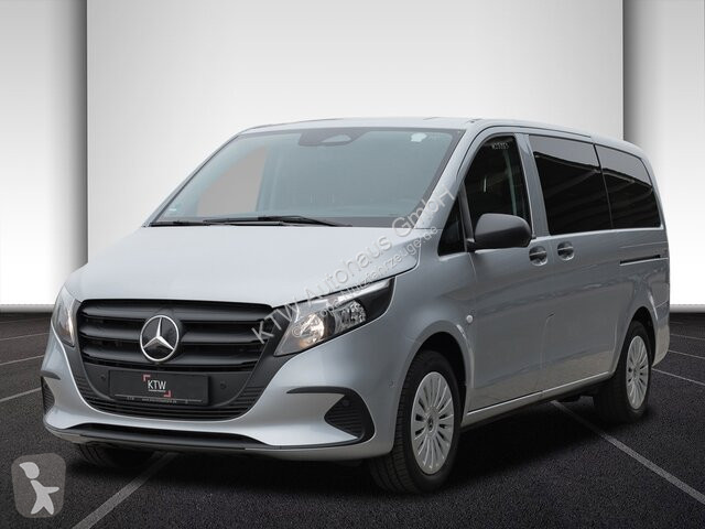 Véhicule utilitaire Mercedes Vito 116CDI...
