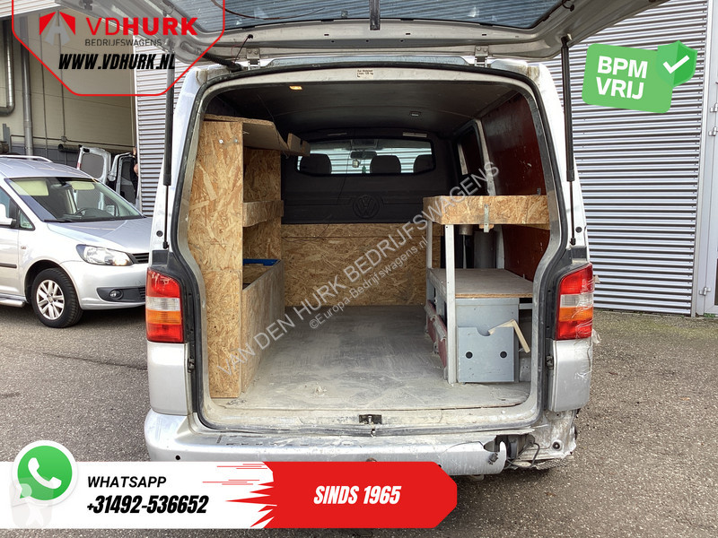 Samochód dostawczy Volkswagen 2.5 TDI 131 pk...