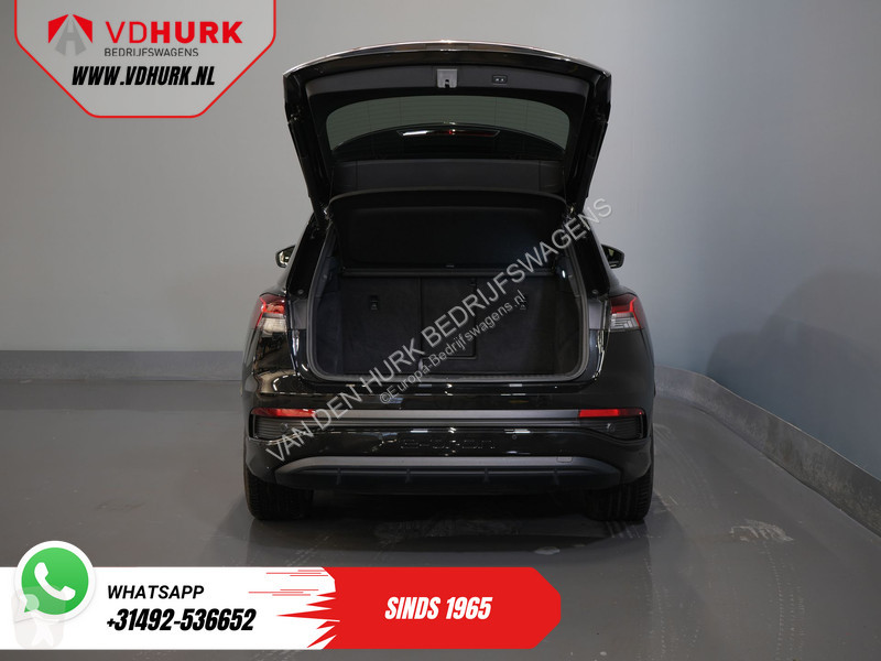 Samochód dostawczy Audi 40 77kWh 523 km WLTP...