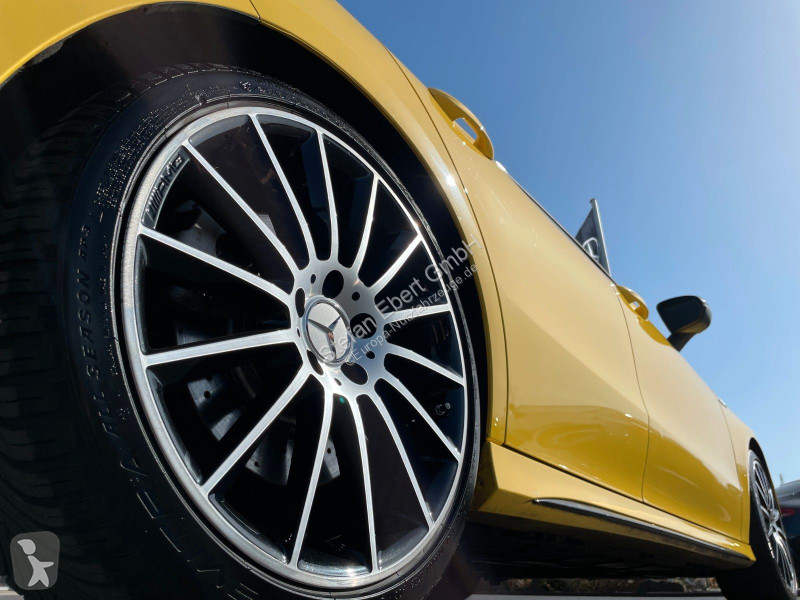 Mercedes 35 AMG 4M SB...
