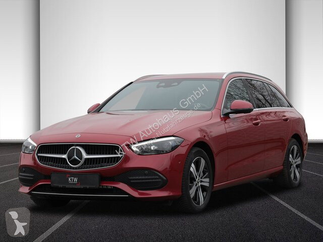 Véhicule utilitaire Mercedes C 300 T...