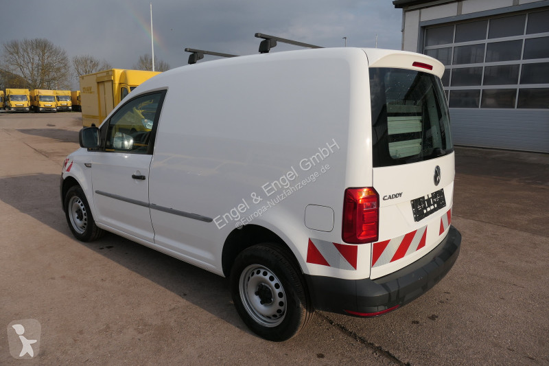 Volkswagen Caddy 2.0 TDI 4Motion Klima...