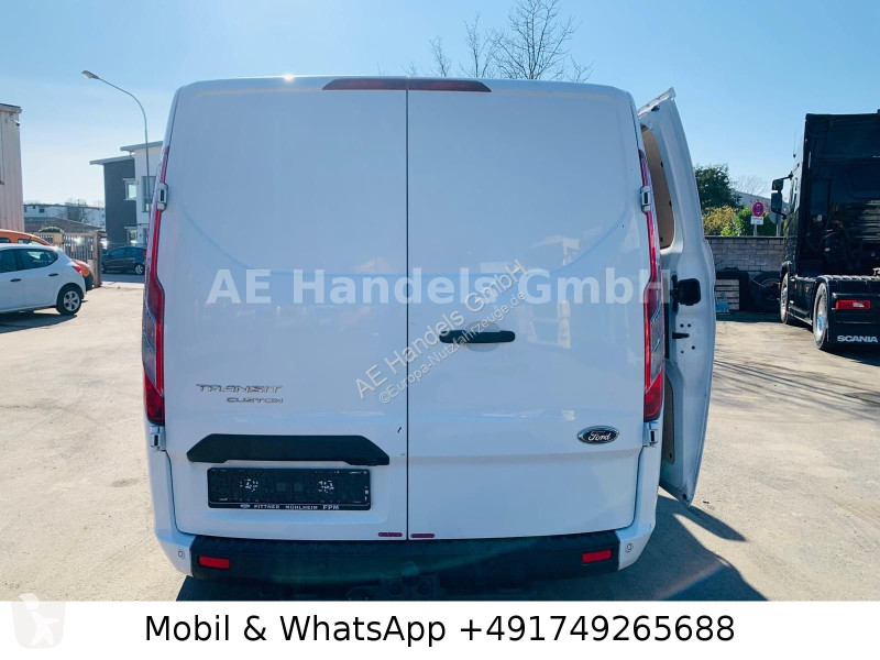 Ford 2.0TDCI 120KW*Tempomat/Kamera/AHK Transporter