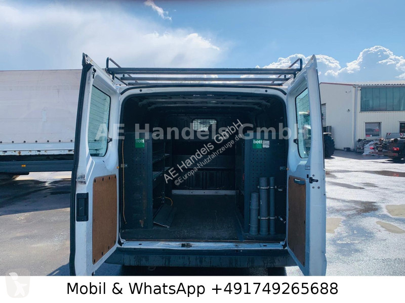 Samochód dostawczy Ford Kasten 2.2TDCI 63KW...