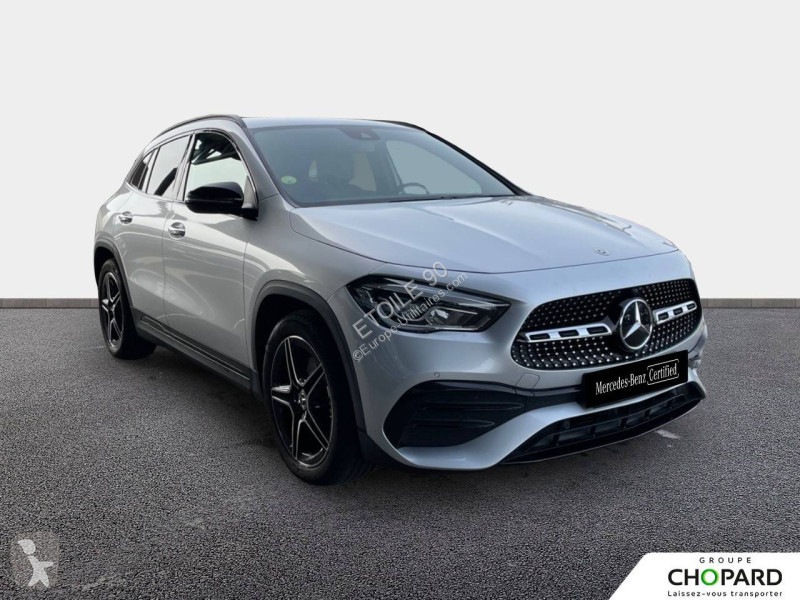 Mercedes GLA 220 d 8G-DCT 4Matic Transporter
