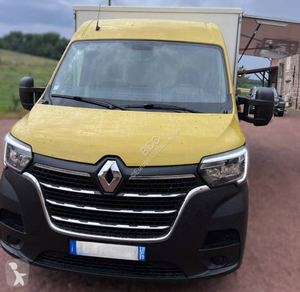Véhicule utilitaire Renault