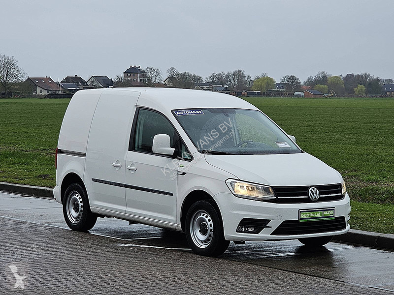 Furgoneta Volkswagen 2.0 102Pk Automaat Navi!