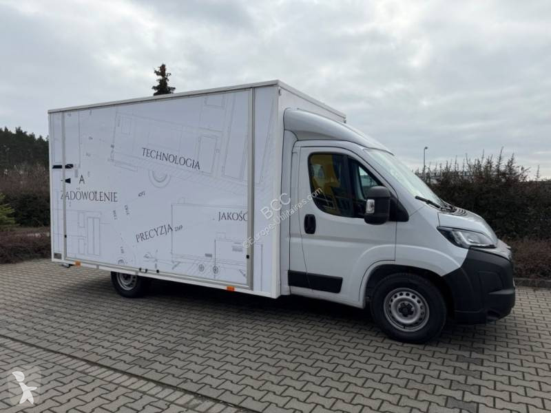 Varevogn Peugeot