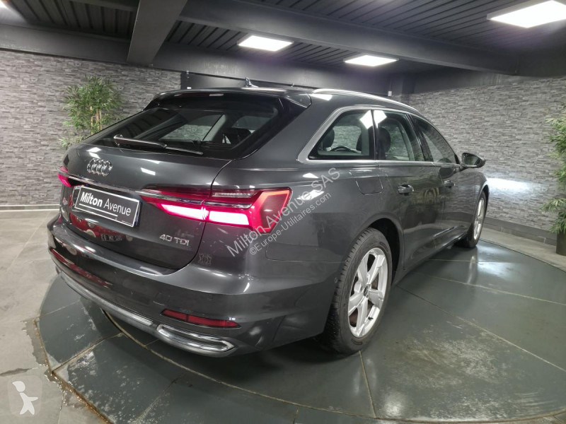 Samochód dostawczy Audi A6 Avant 2.0 40 TDI -...