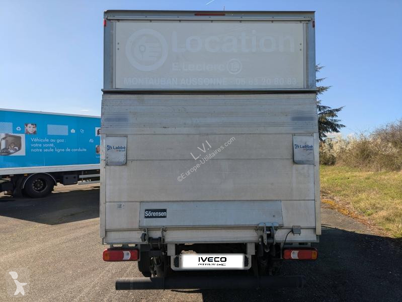 Véhicule utilitaire Iveco CCb 35C16H3.0...