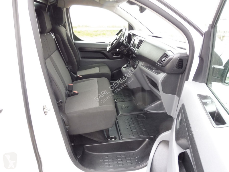 Veicolo commerciale Citroën JUMPY FG M 2.0...