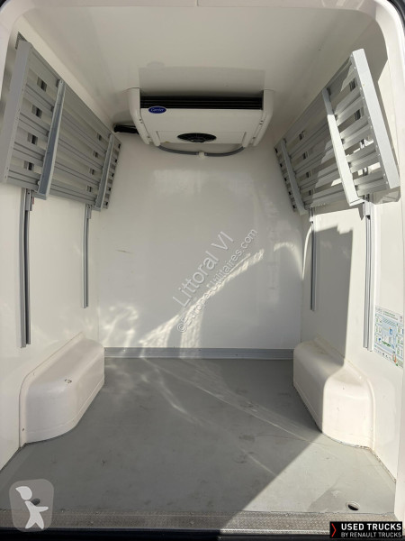 Véhicule utilitaire Mercedes Sprinter
