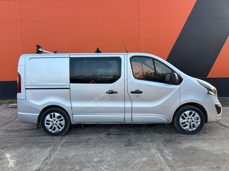 عربة نفعية Opel  VIVARO-B