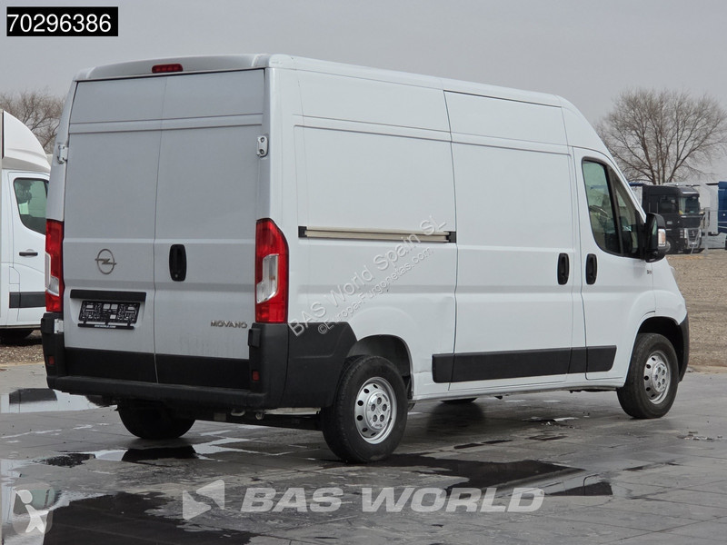 Opel 120PK L2H2 Aire Acondicionado Control de...