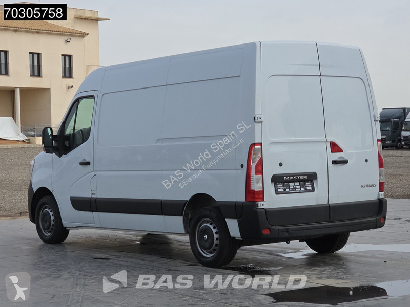 Furgoneta Renault L2H2 LED Aire acondicionado...