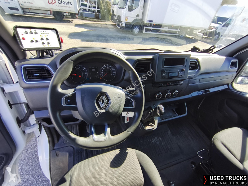 Samochód dostawczy Renault