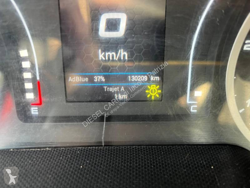 Samochód dostawczy Iveco
