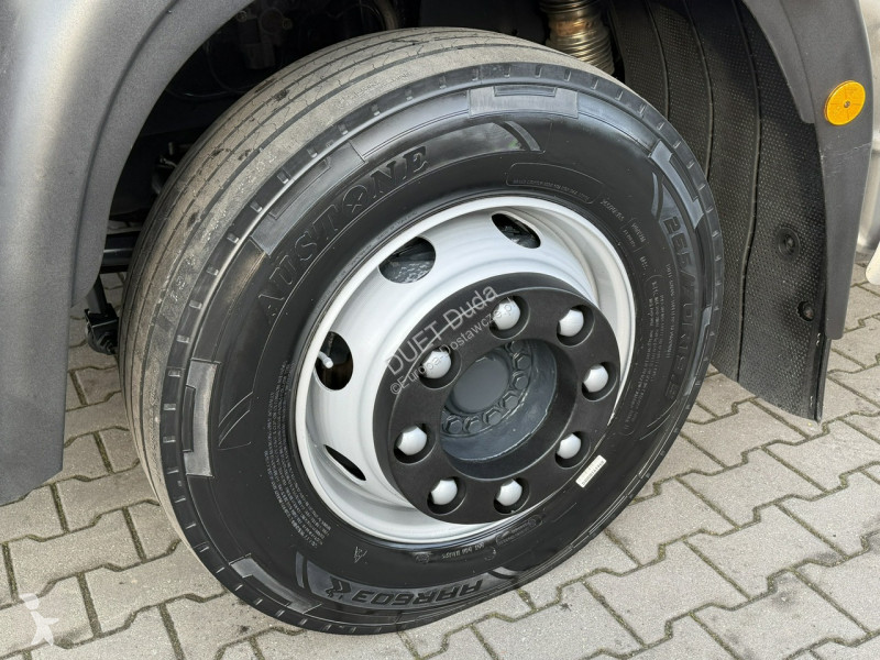 Furgoneta Iveco EUROCARGO 120E25 E6 Laweta...