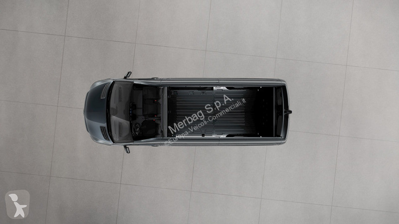 عربة نفعية Mercedes Furgone 317CDI 37/35 PRO