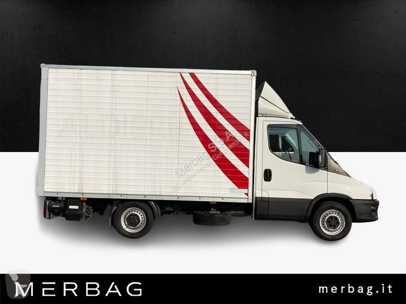 Furgoneta Iveco 35 S18H3.0 3000 cab. HD