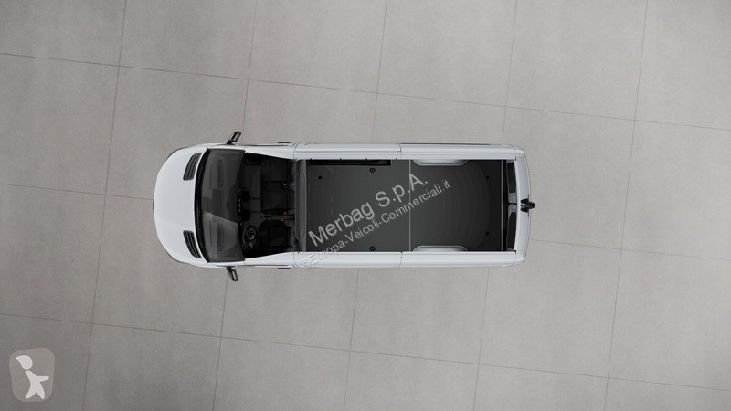 Furgoneta Mercedes Furgone 319CDI 37/35 PRO