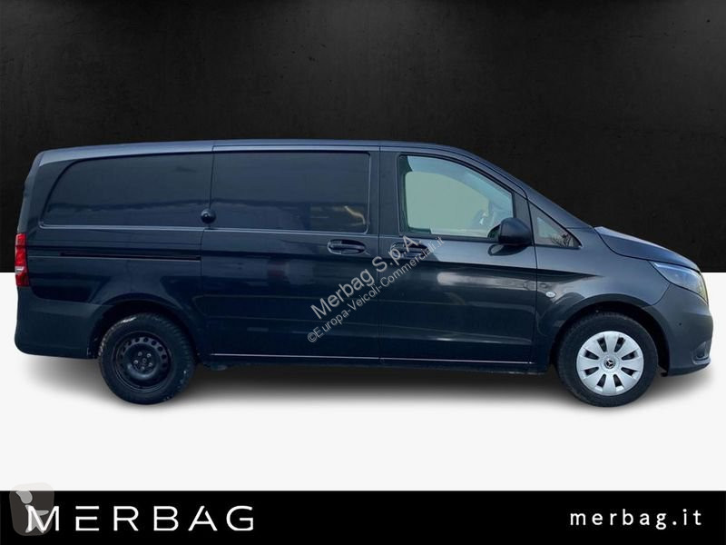 Samochód dostawczy Mercedes 116 F Long