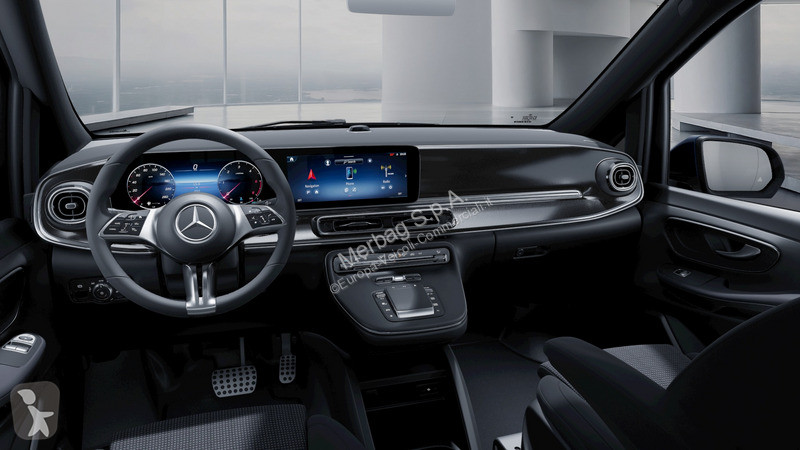 Véhicule utilitaire Mercedes 220 d STYLE Compact