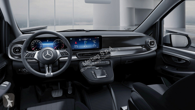 عربة نفعية Mercedes 250 d STYLE Long