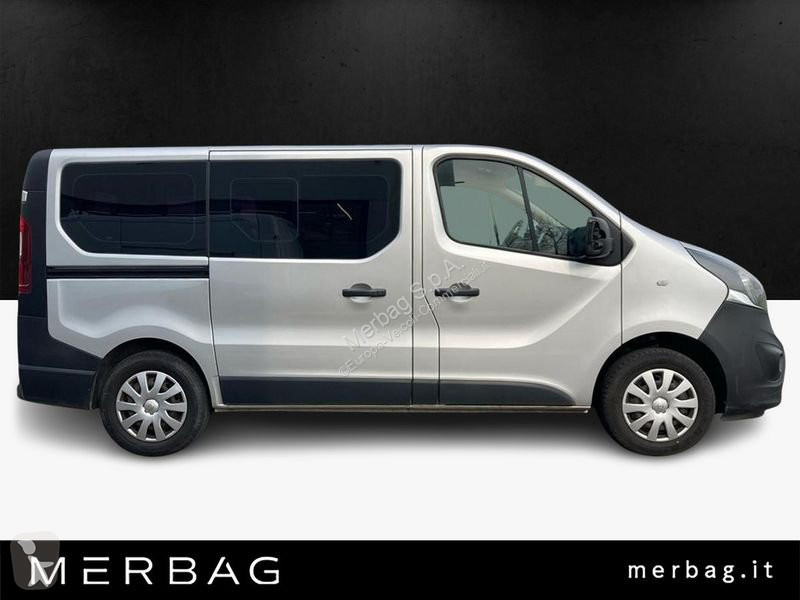 Véhicule utilitaire Opel