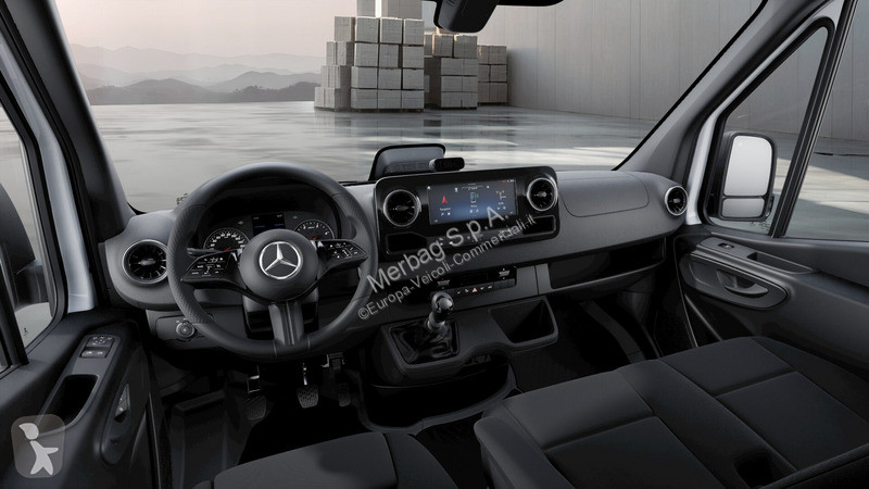 عربة نفعية Mercedes Furgone 315CDI 37/35 PRO