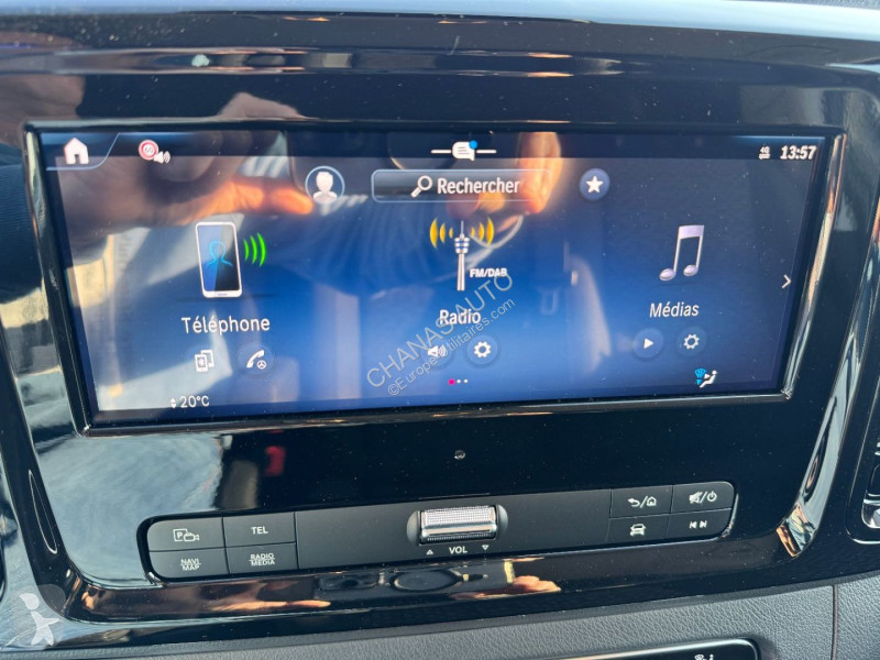 عربة نفعية Mercedes SELECT 9G-TRONIC