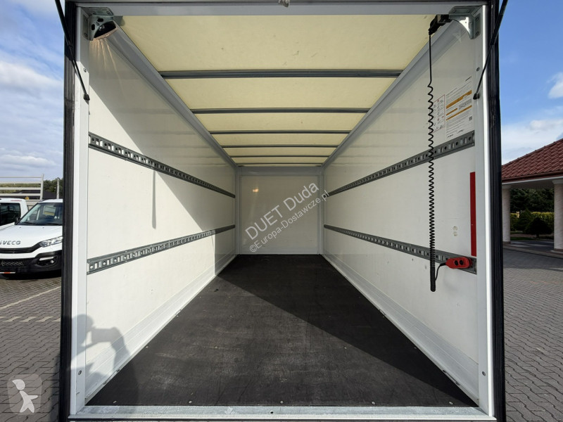 Furgoneta Iveco 35C16 V