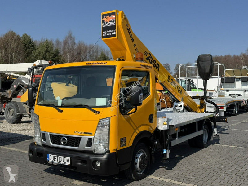 Nissan  Transporter