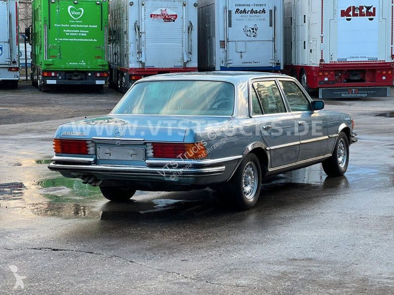 Mercedes 450 SEL W116 Sehr guter Zustand...