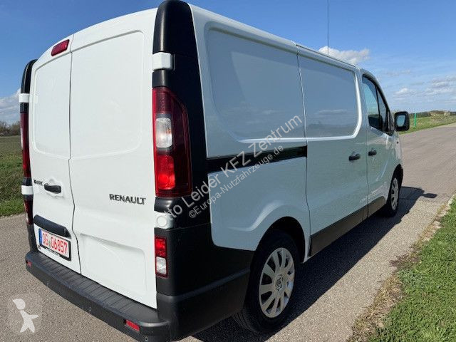 Renault TRAFIC Transporter
