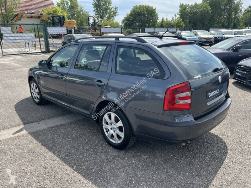 Nyttofordon Skoda II 1.9 TDI 105ch Confort Kit...