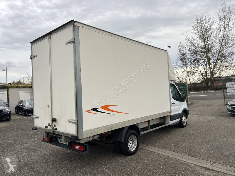 Furgoneta Ford TRANSIT 20M3 2.2 TDCI 155ch Kms...