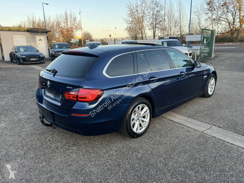 Samochód dostawczy BMW Touring V (F11) 525dA...