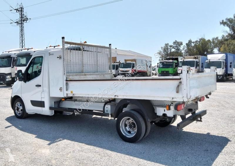 Furgoneta Renault 2.3 DCI 150