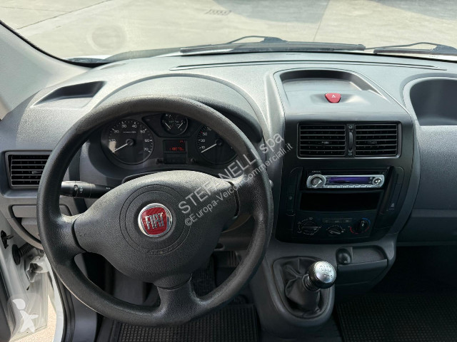 Furgoneta Fiat SCUDO CON SPONDA