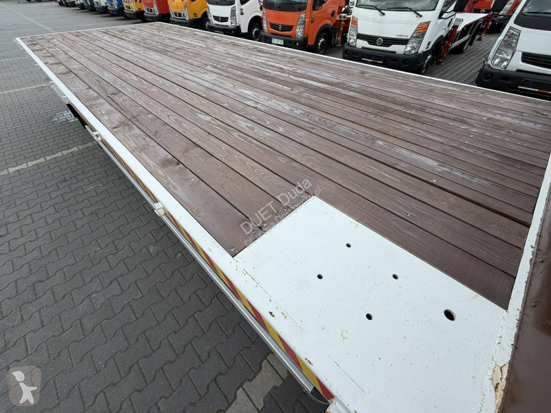 Samochód dostawczy Iveco EUROCARGO ML 120E22...