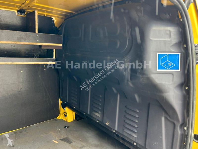 Veicolo commerciale Mercedes Kasten 114CDI Lang...