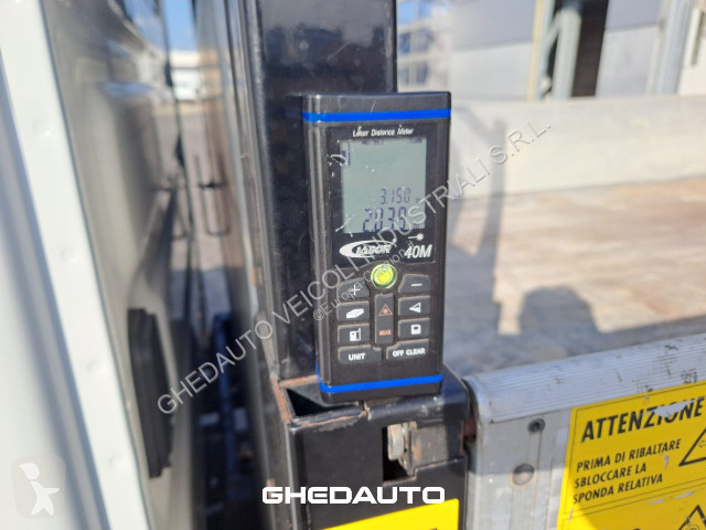 عربة نفعية Iveco Daily 35C14 - 35C14CAB cassone...