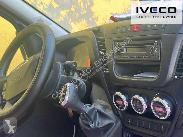 Furgoneta Iveco Daily 35S13 FURGONE