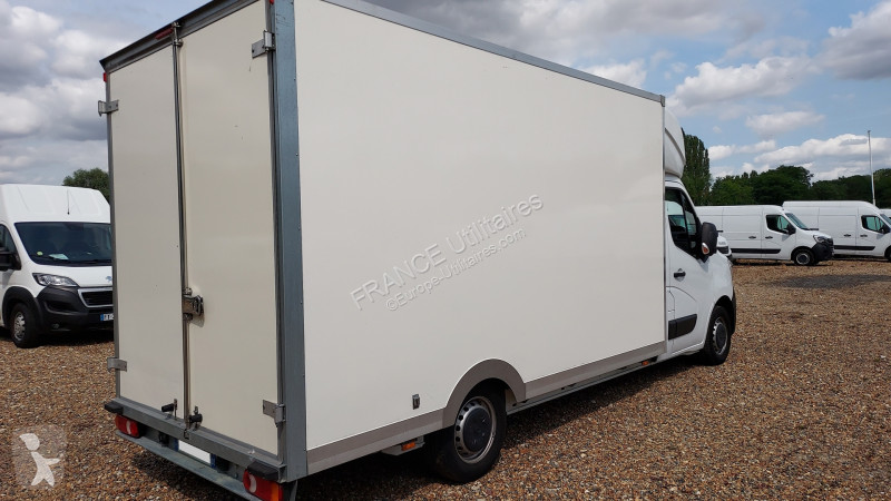 Véhicule utilitaire Renault MASTER III PLANCHER...