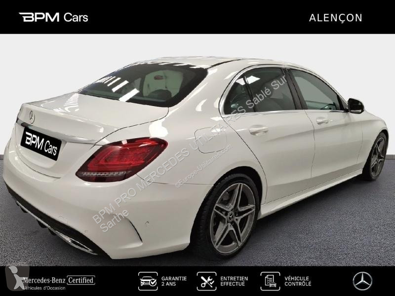 Furgoneta Mercedes 200 d 150ch AMG Line 9G-Tronic