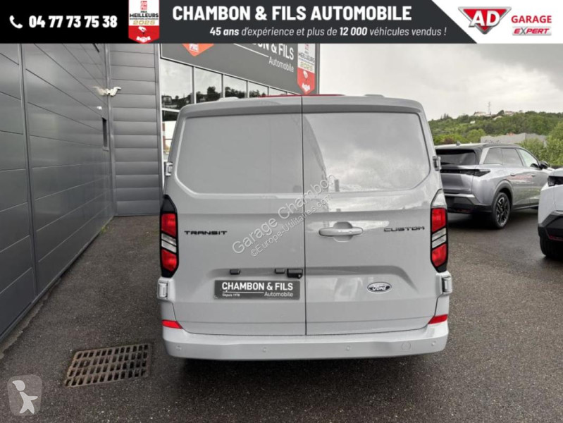 عربة نفعية Ford CABINE APPROFONDIE CA 320 L2H1...