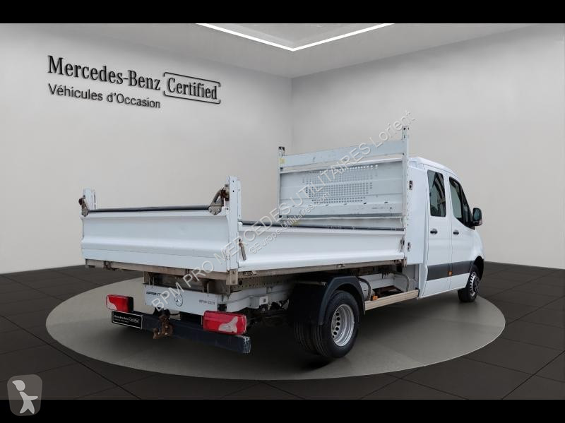 Véhicule utilitaire Mercedes CCb 514 CDI 43...