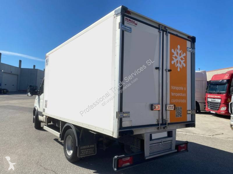 Furgoneta Iveco